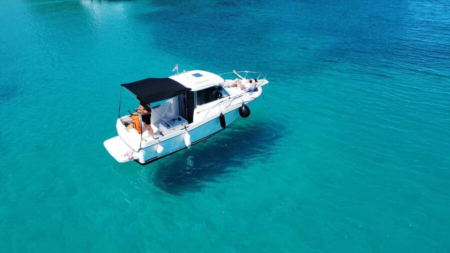 Zadar: Half-Day Island-Hopping and Lagoons Cruise with Fruit - Why this boat trip works so well from Zadar