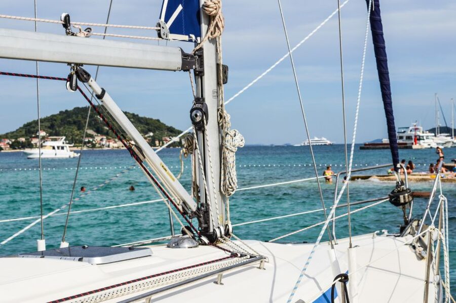 Zadar Half Day Sailing Trip - Skippers who make the difference