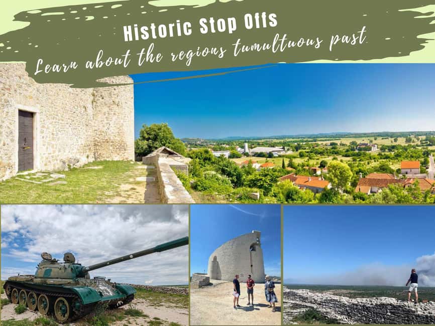 Zadar: Hinterland Hidden Treasures, Nature, History, Tasting - Timing, transport, and the rhythm of the afternoon