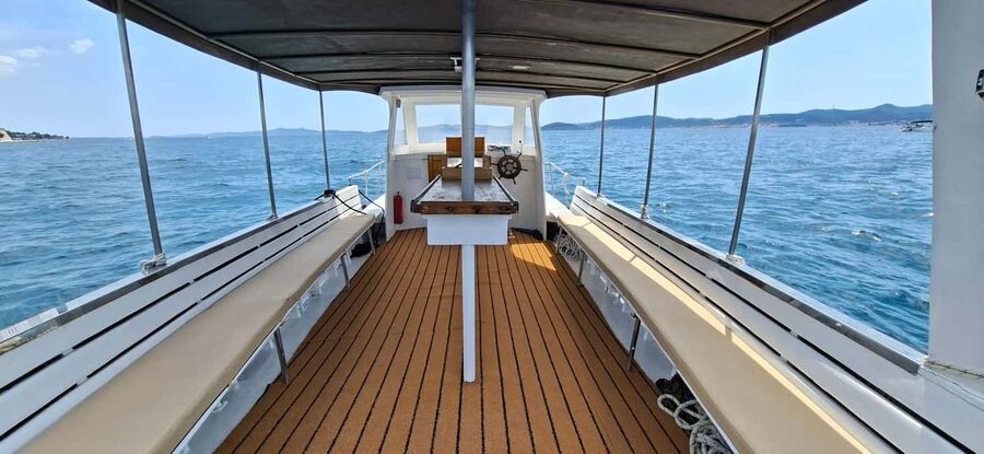 Zadar: Island Hopping Speedboat Adventure with Aperol Spritz - Is $33 a fair price?