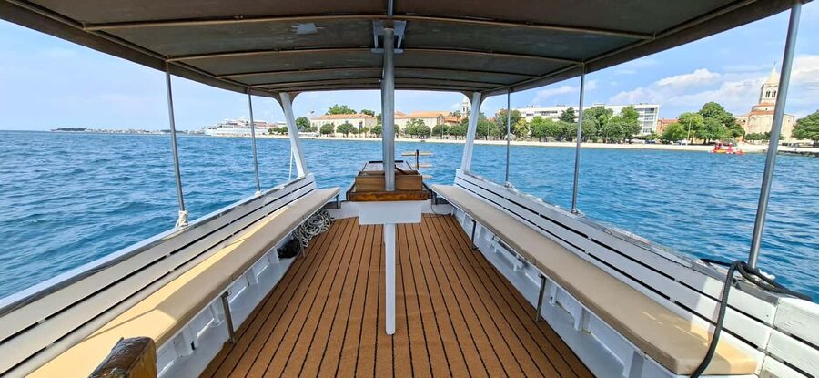 Zadar: Island Hopping Speedboat Adventure with Aperol Spritz - My take: should you book it?