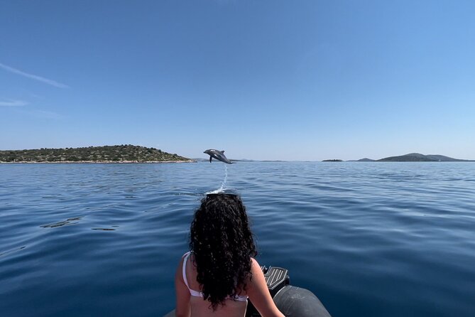 Zadar: Island Luxury Speedboat Tour with Snorkeling - Galevac combines snorkeling with a monastery visit