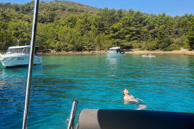 Zadar: Island Luxury Speedboat Tour with Snorkeling - Is $36.30 a good value?