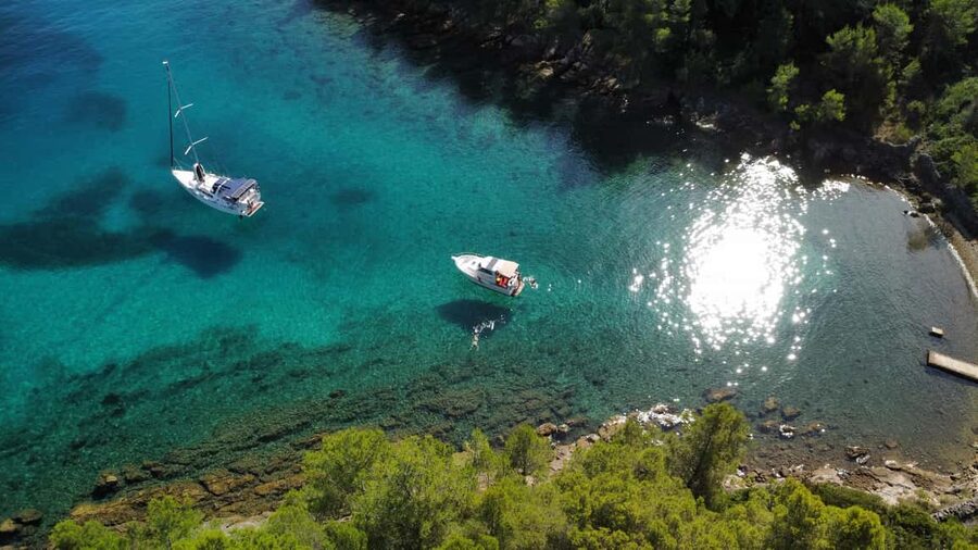 Zadar: Islands & Lagoons Tour with Drinks and ECO fruits... - Why this boat trip works well from Zadar