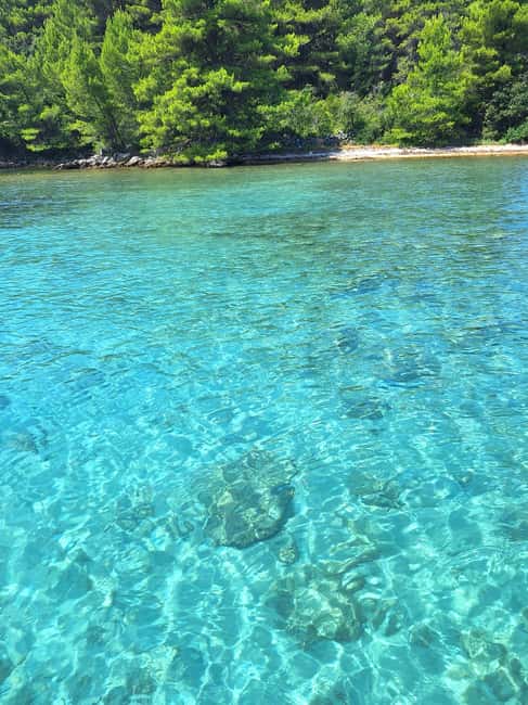 Zadar: Islands & Lagoons Tour with Drinks and ECO fruits... - What to bring and what to expect