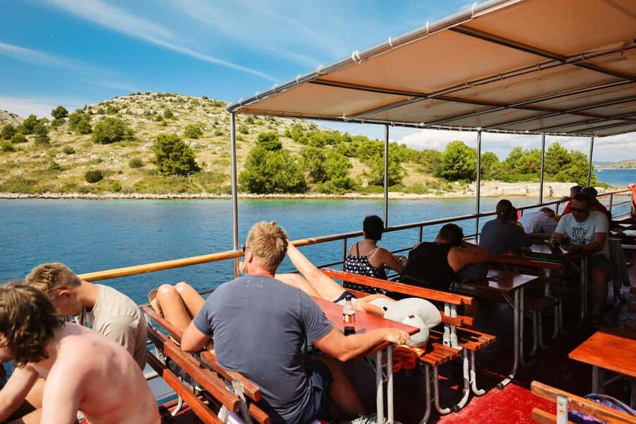 Zadar: Kornati and Telašćica Cruise with Ticket Included - Practical packing advice