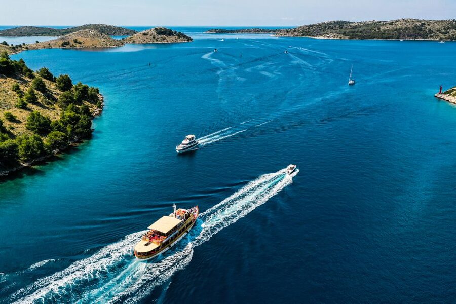 Zadar: Kornati and Telašćica Full-Day Boat Trip with Lunch - A full day among Kornati’s 109 islands