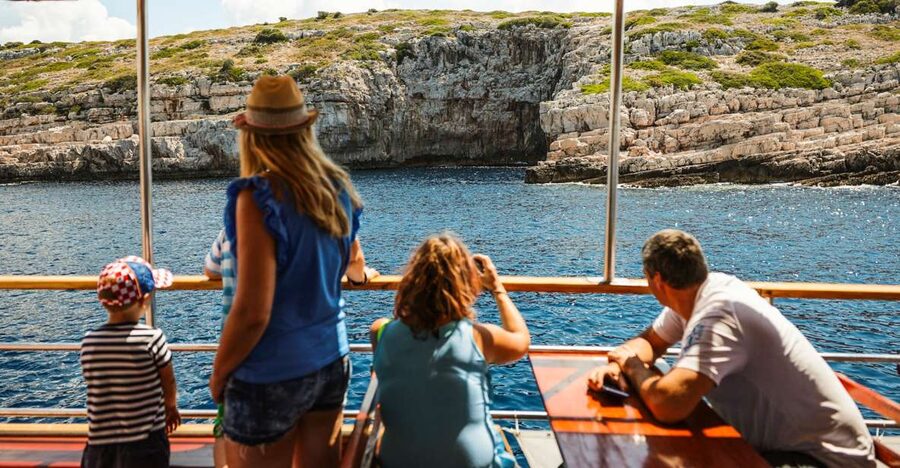 Zadar: Kornati and Telašćica Full-Day Boat Trip with Lunch - The boat ride, seating, and comfort