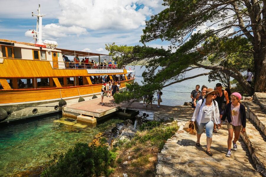 Zadar: Kornati and Telašćica Full-Day Boat Trip with Lunch - How much information will you get?