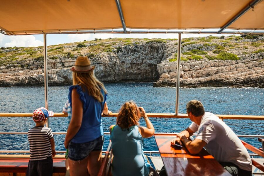 Zadar: Kornati and Telašćica Full-Day Boat Trip with Lunch - Is the $51 price good value?