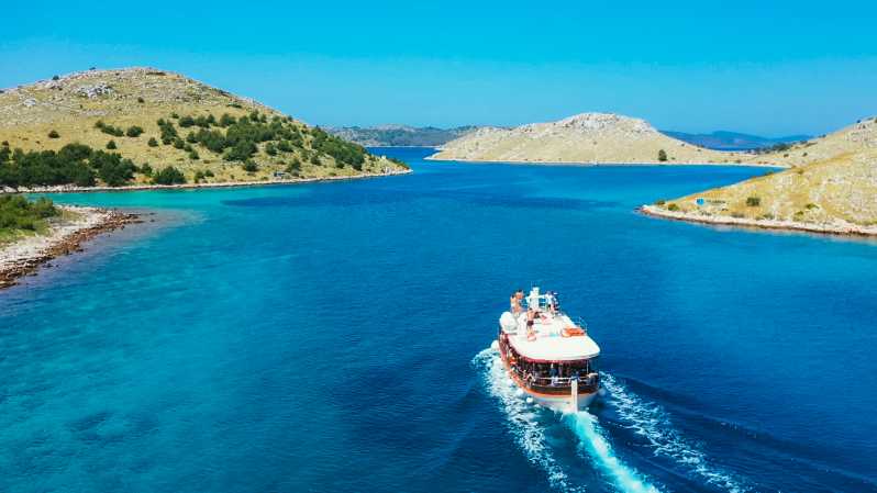 Zadar: Kornati Boat Trip with Lunch and Swim Stops - Starting in Zadar with rakija and breakfast