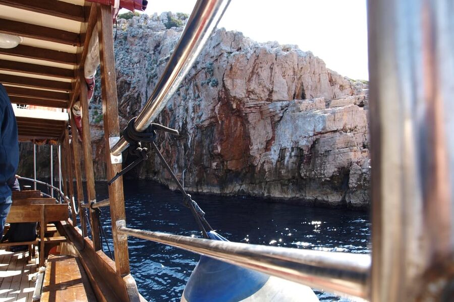 Zadar: Kornati Boat Trip with Lunch and Swim Stops - Telašćica Nature Park and warm Lake Mir