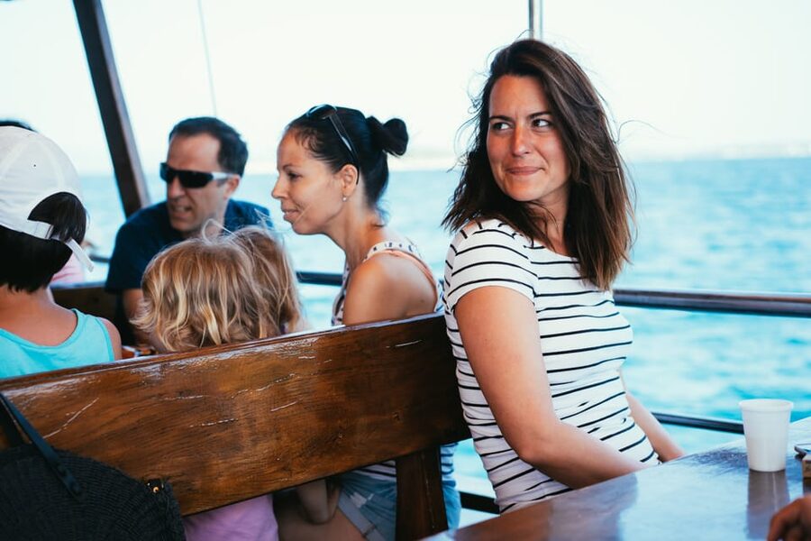 Zadar: Kornati Boat Trip with Lunch and Swim Stops - The slow return to Zadar