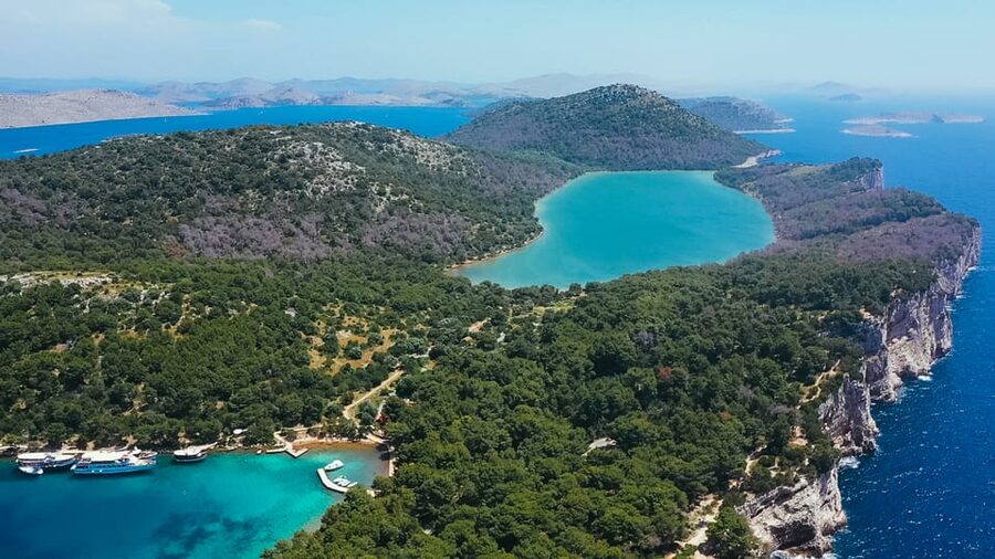 Zadar: Kornati Boat Trip with Lunch and Swim Stops - What the 64 dollar price really includes