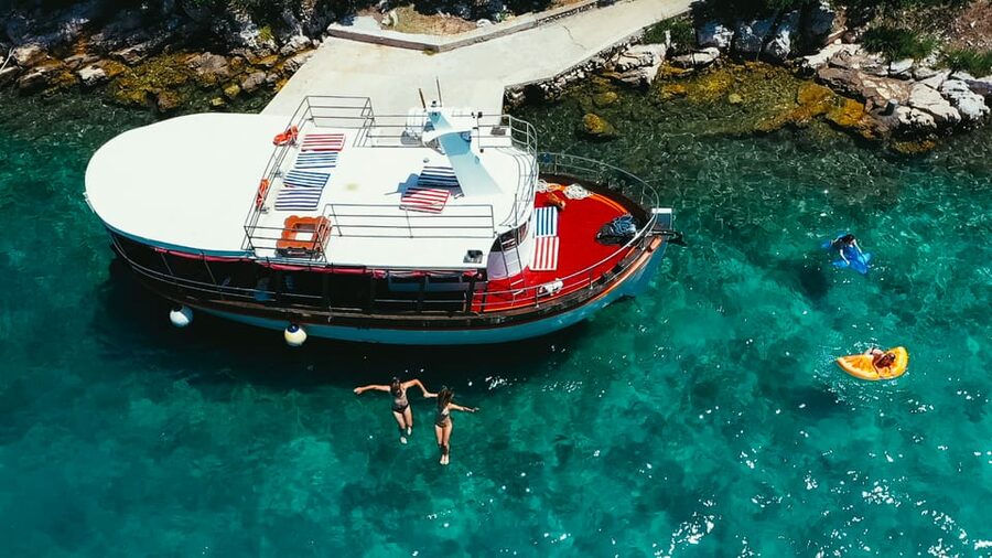 Zadar: Kornati Boat Trip with Lunch and Swim Stops - Who should book this boat trip
