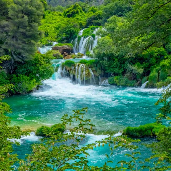 Zadar: Krka falls, olive mill, lunch, oil & wine tasting - Who should book this Dalmatian day?