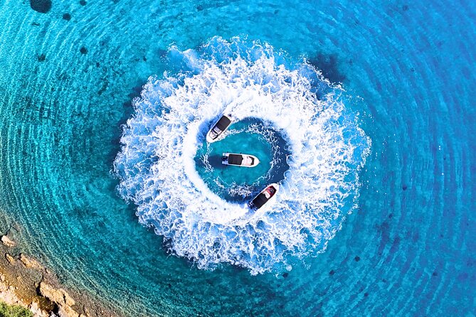 Zadar: Original Island-Hopping Speedboat Tour - From Foša to the islands