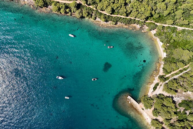 Zadar: Original Island-Hopping Speedboat Tour - What is included, and what costs extra