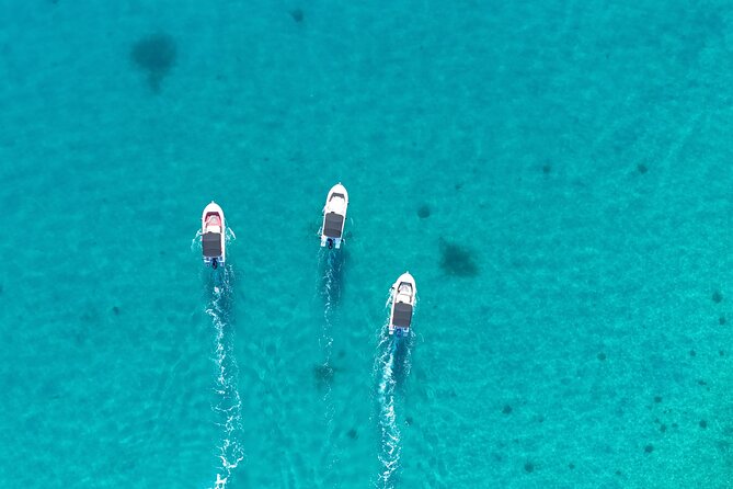 Zadar: Original Island-Hopping Speedboat Tour - Tips for getting more from the four hours