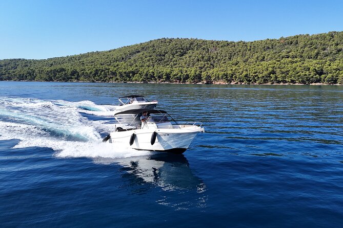 Zadar: Original Island-Hopping Speedboat Tour - Who should book this Zadar boat trip