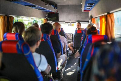 Plitvice Lakes Full-Day Guided Tour with a Boat Ride