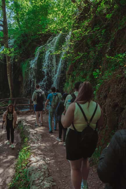 Zadar: Plitvice Lakes Guided Day Tour with Tickets - The return to Zadar and the optional Old Town walk