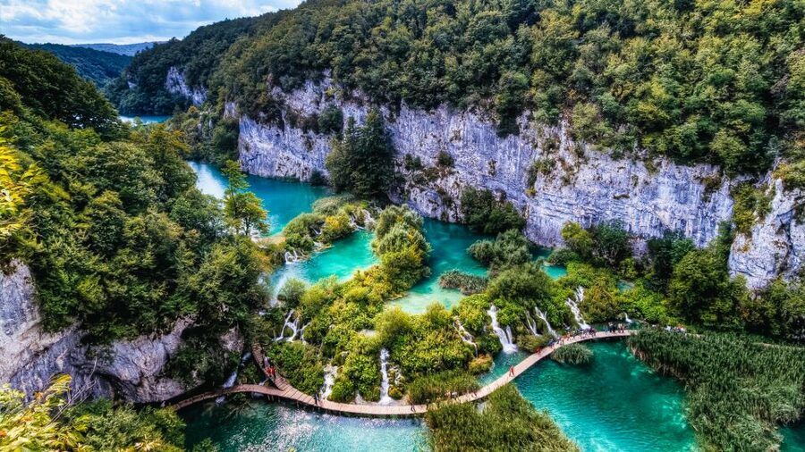 Zadar: Plitvice Lakes with Boat Ride and Zadar Old Town Tour - Price, timing, and overall value