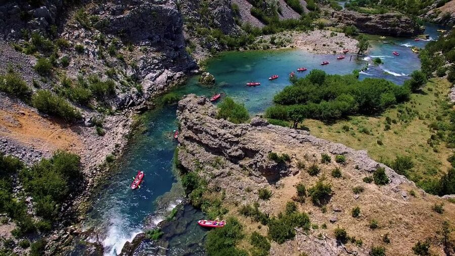 Zadar: River Zrmanja Guided Kayak Safari & Waterfalls - Practical limits before you book