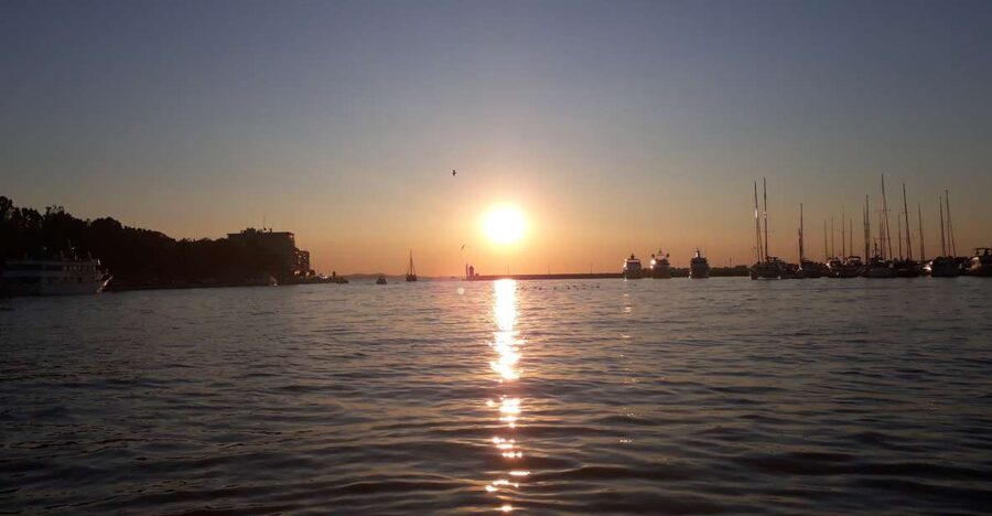 Zadar: Sunset Boat Tour - Leaving from the City Bridge