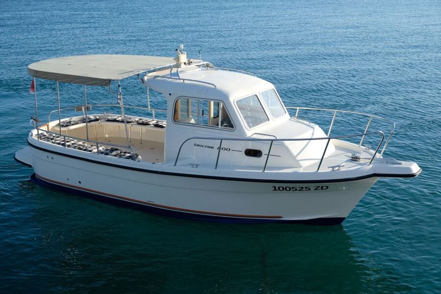 Zadar: Sunset Boat Tour - What the one-hour length means