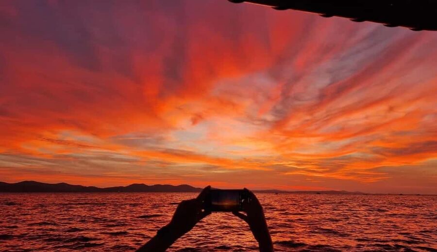 Zadar: Sunset Boat Tour with Aperol Spritz - Key points before you book