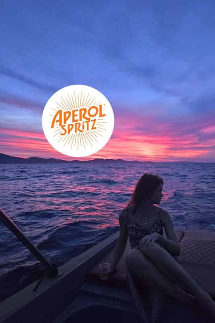 Zadar: Sunset Boat Tour with Aperol Spritz - Why see Zadar’s sunset from a boat?