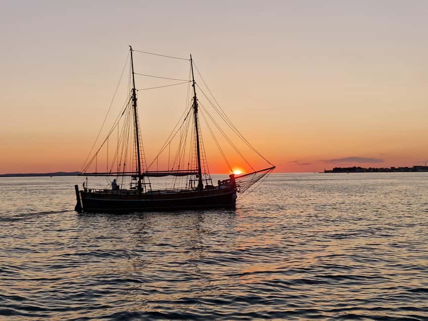 Zadar: Sunset Cruise on Traditional Boat with Wine - Is $40 good value?
