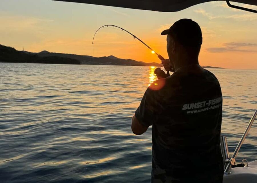 Zadar: Sunset Fishing Half-Day Guided Boat Trip - Key points to know before booking