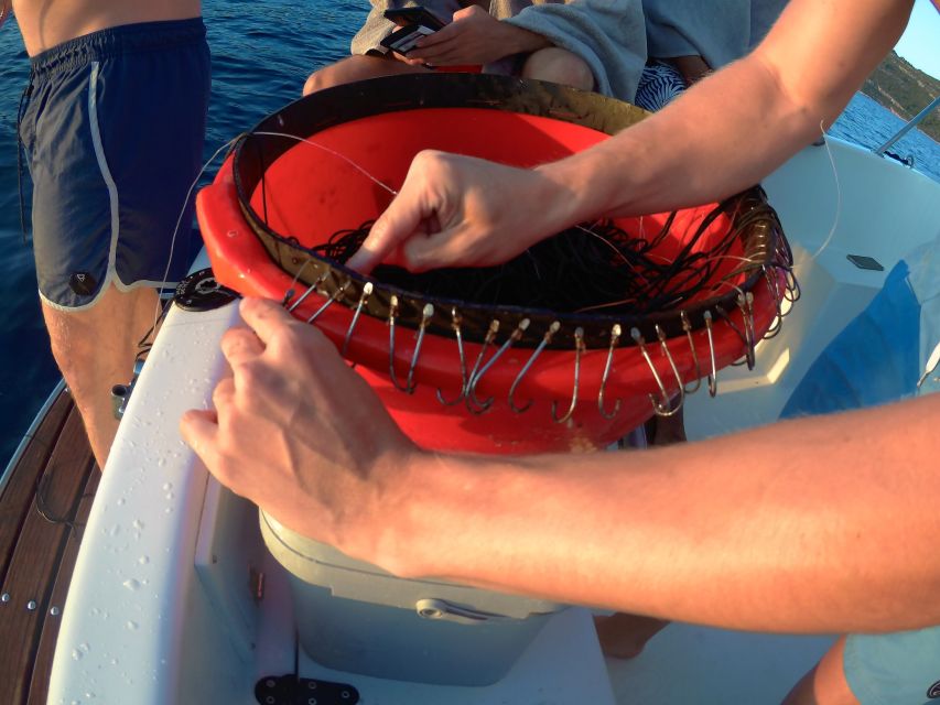 Zadar: Sunset Fishing Half-Day Guided Boat Trip - Booking details that matter