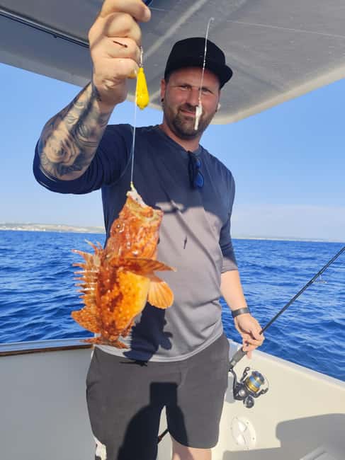 Zadar: Sunset Fishing Half-Day Guided Boat Trip - How much value does $471 provide?
