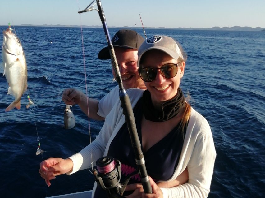 Zadar: Sunset Fishing Half-Day Guided Boat Trip - What the strongest praise tells you
