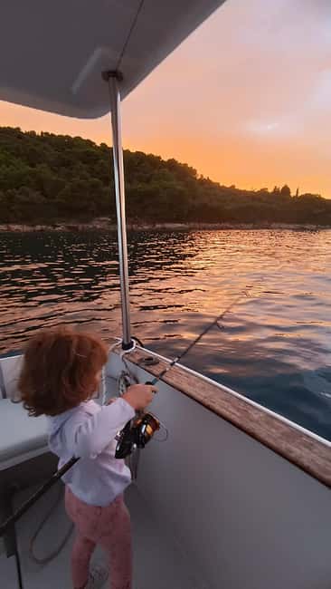 Zadar: Sunset Fishing Half-Day Guided Boat Trip - Who should book this trip?