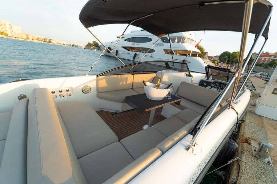 Zadar: Sunset & Nighttime Cruise with Sparkling Wine - Who should book this Zadar cruise?