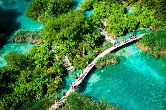 Zadar to Plitvice lakes: Guided tour with pre-booked tickets - Why Plitvice works as a long day from Zadar