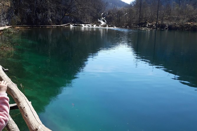 Zadar to Plitvice lakes: Guided tour with pre-booked tickets - Entering at Gate 1 with a reserved ticket