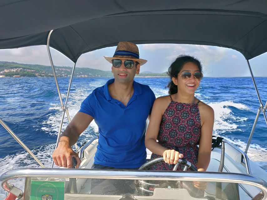 Zadar: Ugljan, Ošljak and Školjić Islands Private Boat Tour - Who should book this four-hour outing