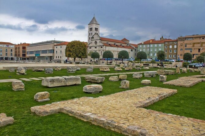Zadar Walking Tour sponsored by Gligora Cheese and deli. - Key things to know before booking