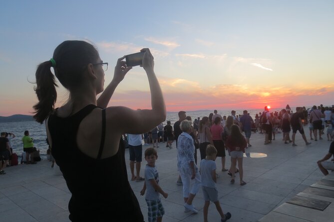 Zadar Walking Tour sponsored by Gligora Cheese and deli. - St. Simeon and one of Croatia’s great medieval treasures