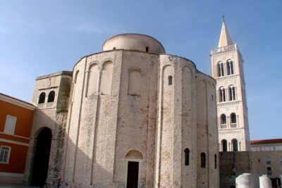 Zadar Walking Tour sponsored by Gligora Cheese and deli.
