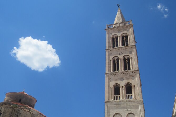 Zadar Walking Tour sponsored by Gligora Cheese and deli. - Zadar Market, fish, produce, and Pag cheese