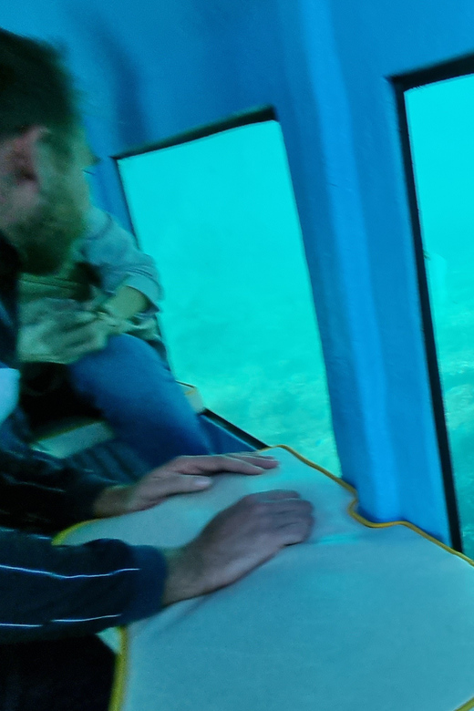 Zadar: Yellow Semi-Submarine Underwater Exploration Tour - Key points to know before you book