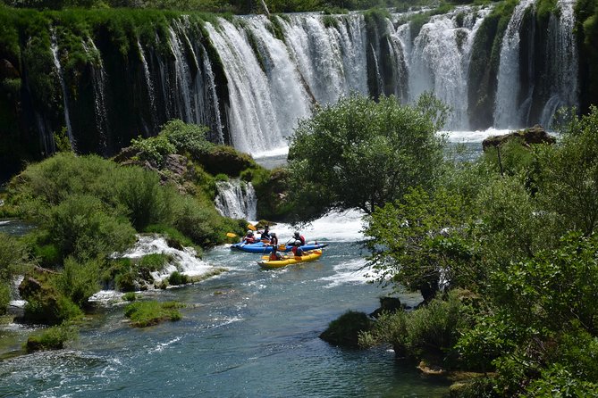 Zadar: Zrmanja River Kayaking, with optional transfer from Zadar - Key points to know before you book