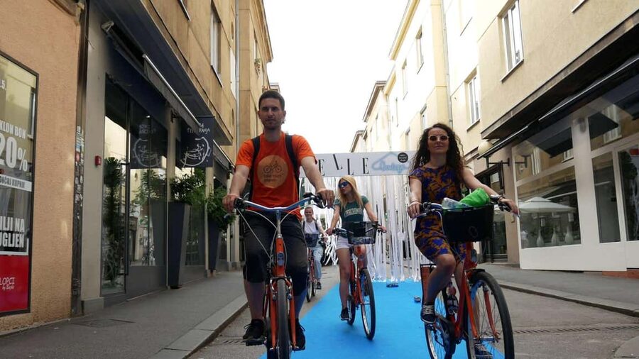 Zagreb: 3–Hour Classic Bike Tour - Who will get the most from this tour