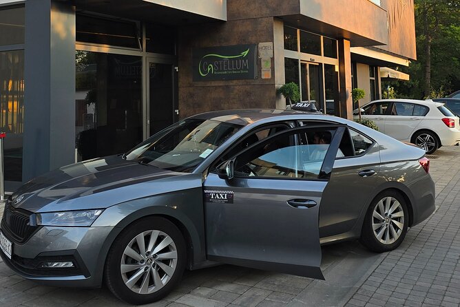 Zagreb Airport One Way Private Transfer To or From Airport - Key points to know before booking